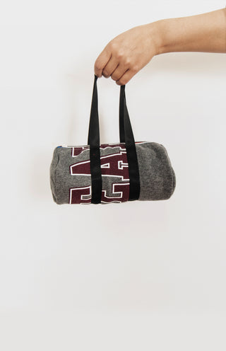 GOAT Vintage Collegiate Mini Bag    Tee  - Vintage, Y2K and Upcycled Apparel
