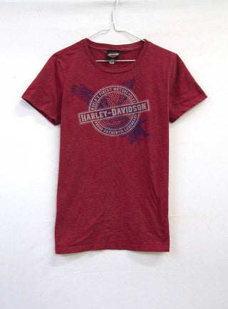 GOAT Vintage Frontier Harley Tee    T-Shirt  - Vintage, Y2K and Upcycled Apparel