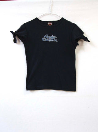 GOAT Vintage Sun Harley Tee    T-Shirt  - Vintage, Y2K and Upcycled Apparel