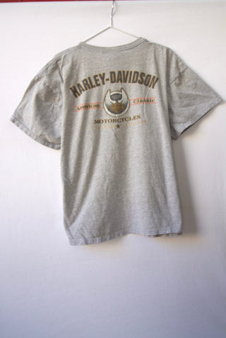 GOAT Vintage 105 Years of Harley Tees    T-Shirt  - Vintage, Y2K and Upcycled Apparel