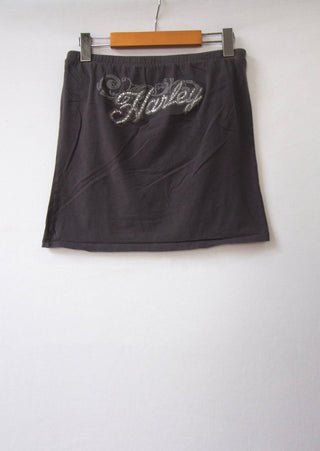 GOAT Vintage Mad River Harley Tube Top    T-Shirt  - Vintage, Y2K and Upcycled Apparel