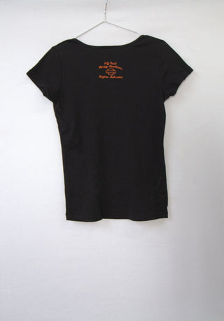 GOAT Vintage Pig Trail Harley Tee    T-Shirt  - Vintage, Y2K and Upcycled Apparel