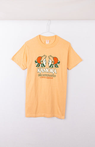 GOAT Vintage Kamora Liqueur Tee    T-shirt  - Vintage, Y2K and Upcycled Apparel