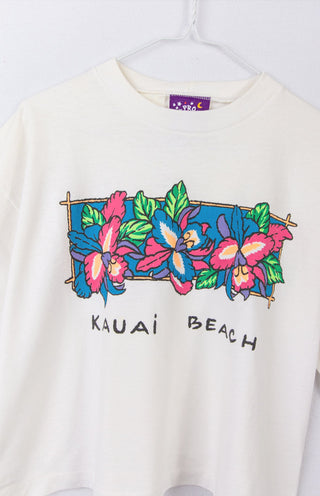 GOAT Vintage Kauai Beach Tee    T-shirt  - Vintage, Y2K and Upcycled Apparel