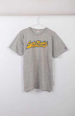 GOAT Vintage Late Night Tee    T-shirt  - Vintage, Y2K and Upcycled Apparel