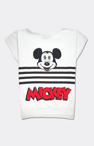 GOAT Vintage Mickey Shift Tee    T-shirt  - Vintage, Y2K and Upcycled Apparel