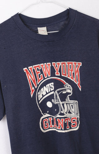 GOAT Vintage New York Giants Tee    T-shirt  - Vintage, Y2K and Upcycled Apparel