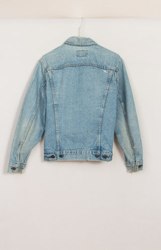 GOAT Vintage Levi's Denim Jacket    Denim jacket  - Vintage, Y2K and Upcycled Apparel