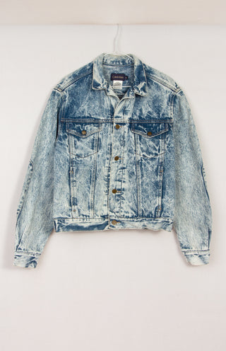 GOAT Vintage Calvin Klein Denim Jacket    Denim jacket  - Vintage, Y2K and Upcycled Apparel