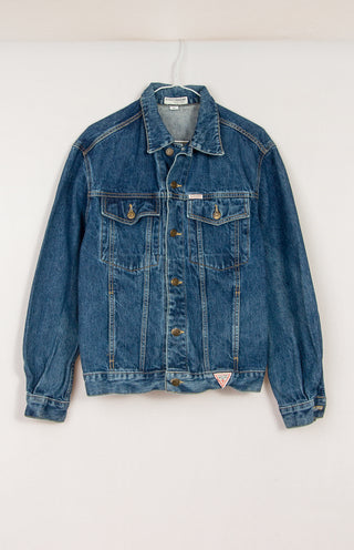 GOAT Vintage Guess Denim Jacket    Denim jacket  - Vintage, Y2K and Upcycled Apparel