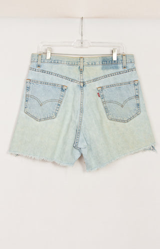 GOAT Vintage Levi's 550 Shorts    Shorts  - Vintage, Y2K and Upcycled Apparel