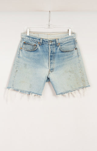 GOAT Vintage Levi's Dad Shorts    Shorts  - Vintage, Y2K and Upcycled Apparel