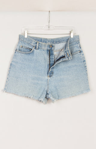 GOAT Vintage Lee Denim Shorts    Shorts  - Vintage, Y2K and Upcycled Apparel