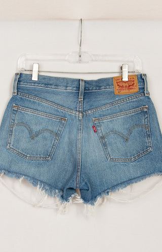 GOAT Vintage Levi's 501 Shorts    Shorts  - Vintage, Y2K and Upcycled Apparel