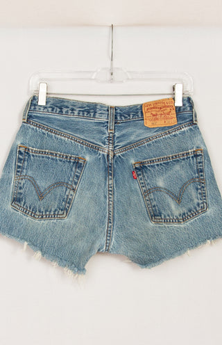 GOAT Vintage Levi's 501 Shorts    Shorts  - Vintage, Y2K and Upcycled Apparel