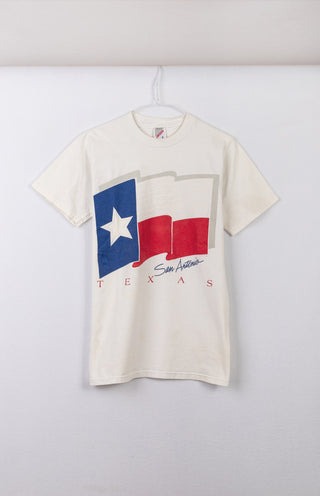 GOAT Vintage San Antonio Texas Tee    T-shirt  - Vintage, Y2K and Upcycled Apparel