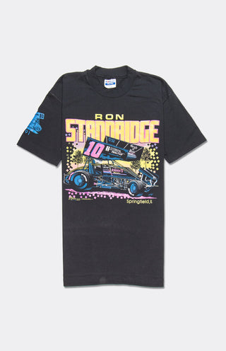 GOAT Vintage Springfield Nascar Tee    T-shirt  - Vintage, Y2K and Upcycled Apparel