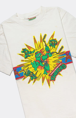 GOAT Vintage TMNT Tee    T-shirt  - Vintage, Y2K and Upcycled Apparel