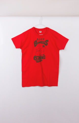 GOAT Vintage Boxing Team Tee    T-Shirts  - Vintage, Y2K and Upcycled Apparel