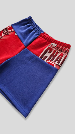 GOAT Vintage Huskers Sweat Shorts    Sweatpants  - Vintage, Y2K and Upcycled Apparel