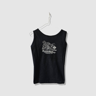 GOAT Vintage Black Hills Rally Harley Tank    T-Shirt  - Vintage, Y2K and Upcycled Apparel